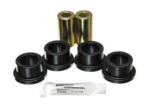 Toyota 4Runner Track Arm Bushings - Rear - Energy Suspension - Performance Polyurethane - Black - `03-`09